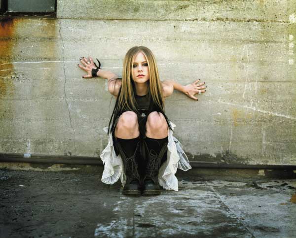 艾薇儿·拉维妮/Avril Lavigne-4-2